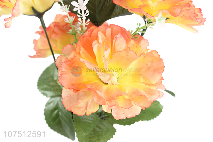 Custom Artificial Flower Fashion Decorative Fake Flower