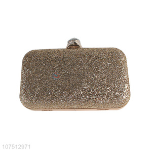 Modern Design Luxury Glitter Dress Clutch Bag Fashion Evening Bag