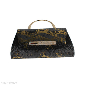 Unique Design Fashion Women Party Evening Bag Elegant Clutch Bag