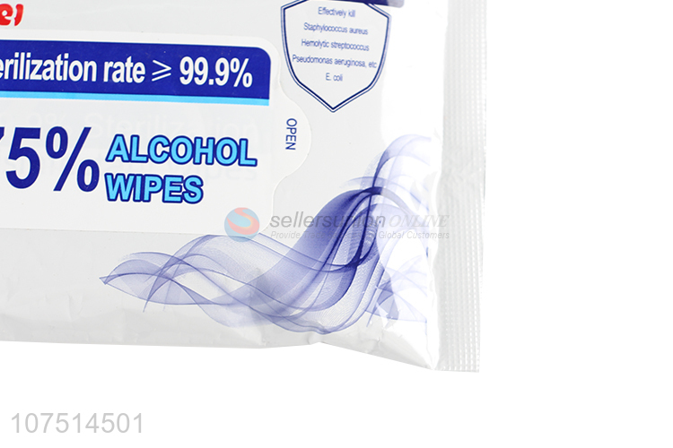 Wholesale 75% Alcohol Wipes Disinfectant Wet Wipes