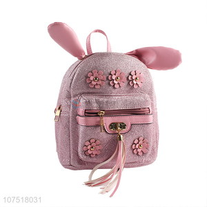 Hot Selling Ladies Small Backpack Fashion Shoulders Bag