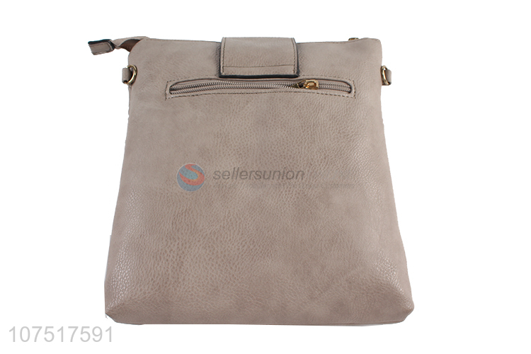 Wholesale PU Leather Shoulder Bag Fashion Messenger Bag