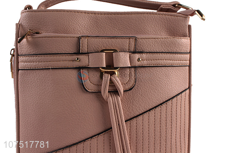 Newest Fashion PU Leather Shoulder Bag Messenger Bag