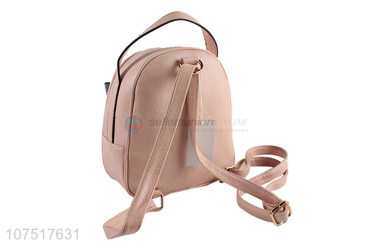 Hot Selling Small Backpack With Tassel For Ladies