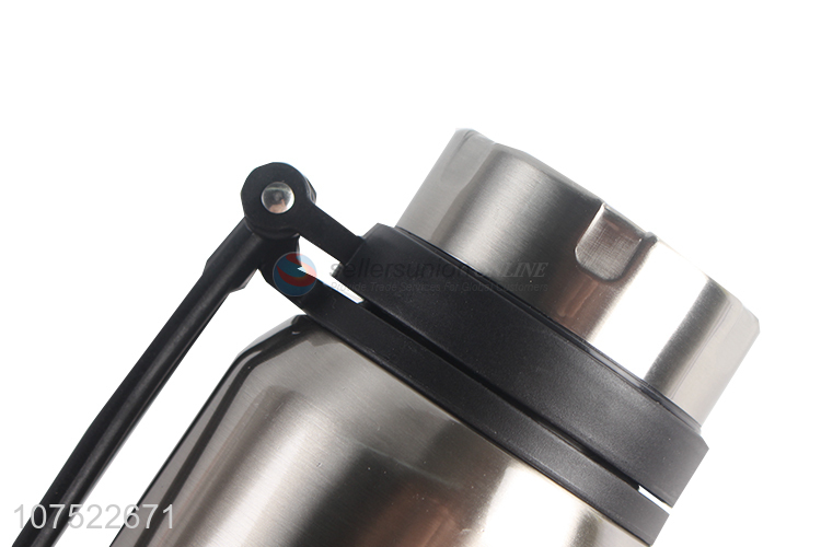 High quality high capacity stainless steel thermal bottle vacuum flask