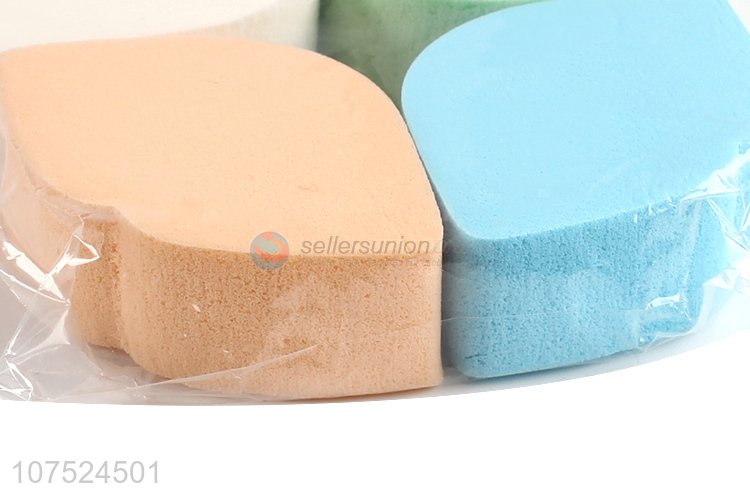 New Design Powder Foundation Makeup Sponge Fashion Powder Puff