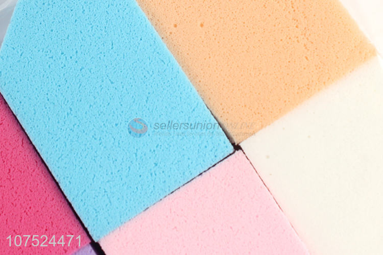 Newest Colorful Cosmetic Puff Multi-Use Powder Puff