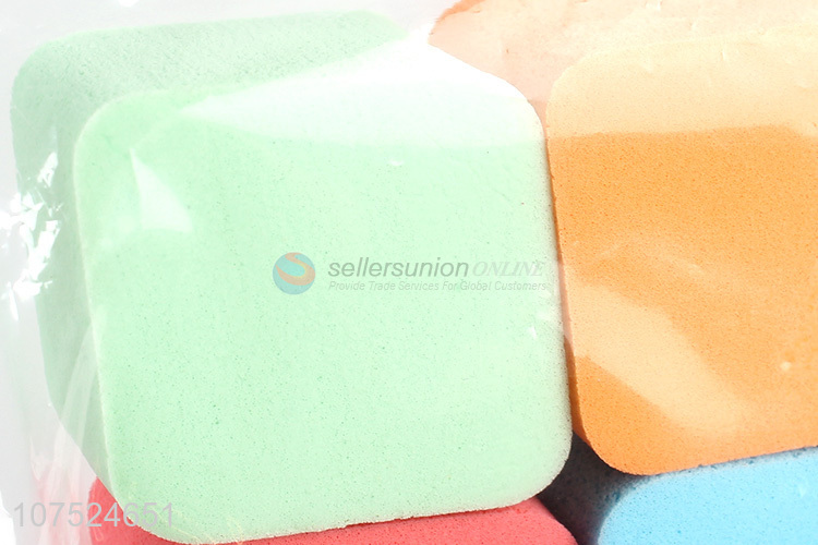 Hot Sale Colorful Makeup Sponge Soft Powder Puff