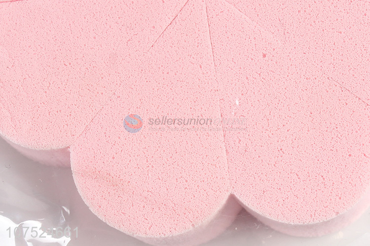 Delicate Design Powder Foundation Makeup Sponge Powder Puff