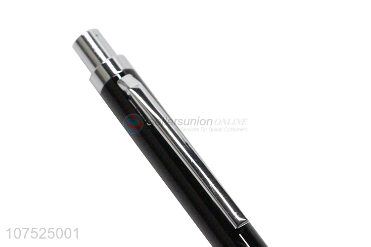 Best Quality Black Gel Pen Office School Stationery