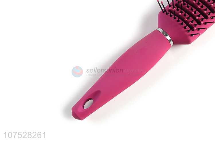 Best Quality Plastic Hair Comb Professional Hair Brush