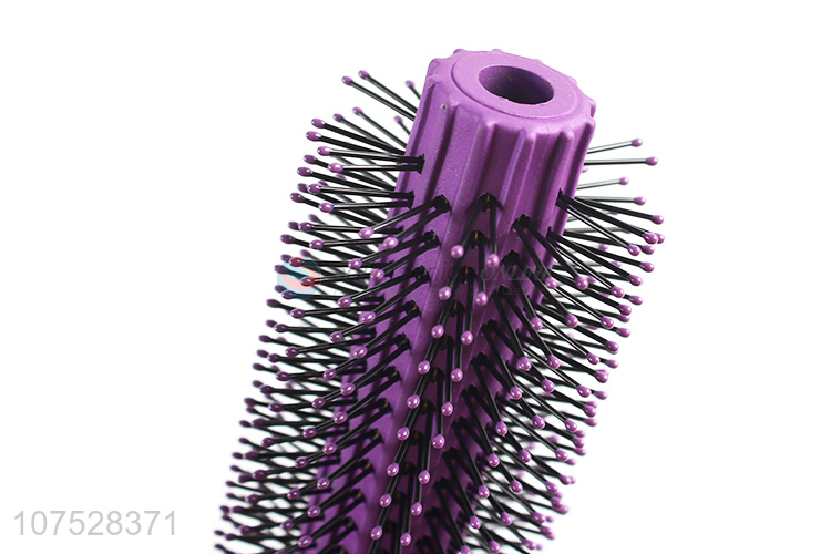 Best Quality Plastic Rolling Hair Brush Detangling Comb