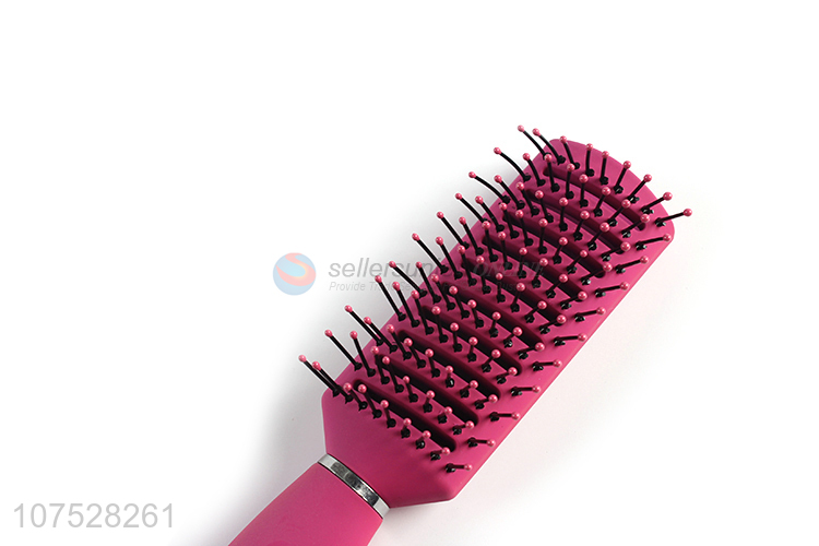 Best Quality Plastic Hair Comb Professional Hair Brush