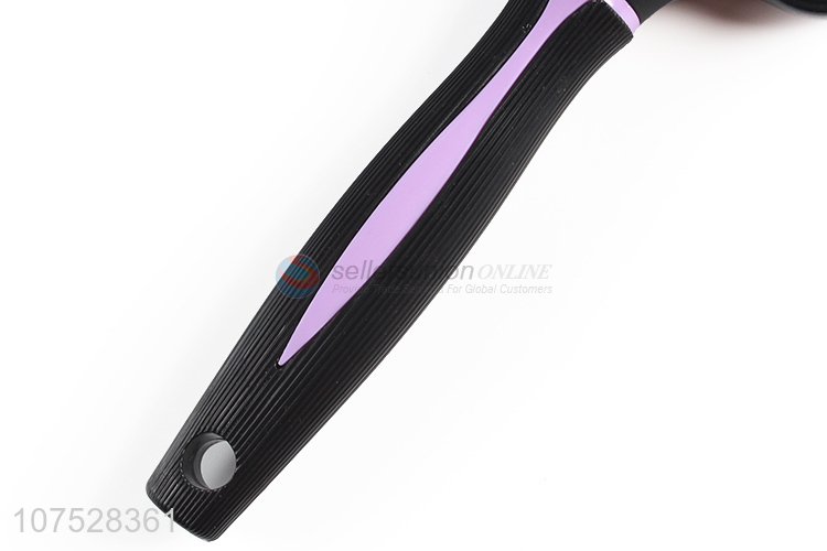 Top Quality Plastic Massage Paddle Hair Brush Wholesale