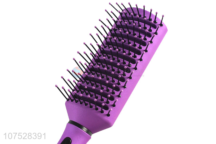 Good Price Plastic Hair Brush Professional Detangling Comb