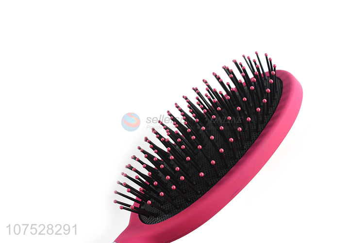 New Design Hair Salon Comb Professional Plastic Hair Brush