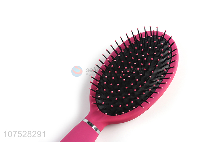 New Design Hair Salon Comb Professional Plastic Hair Brush