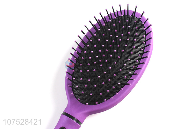 New Style Plastic Hair Brush Best Massage Hair Comb