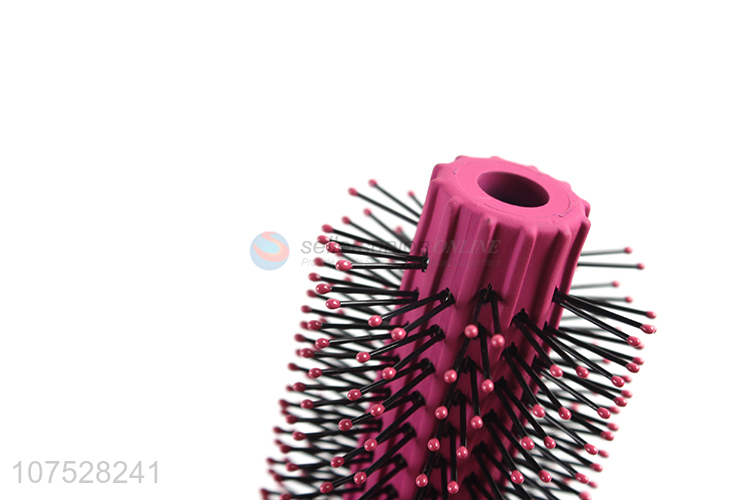 Best Sale Professional Detangling Hair Brush Plastic Rolling Hair Brush