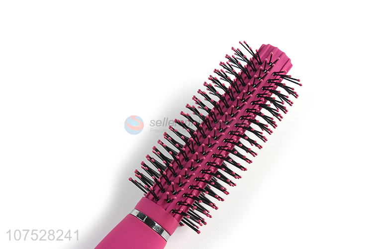 Best Sale Professional Detangling Hair Brush Plastic Rolling Hair Brush