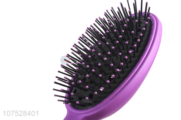 Best Quality Plastic Massage Paddle Hair Brush Hair Comb