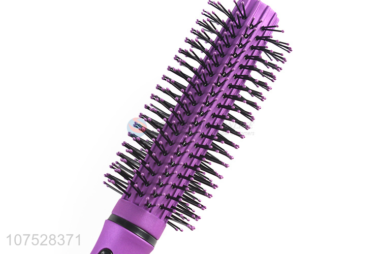 Best Quality Plastic Rolling Hair Brush Detangling Comb