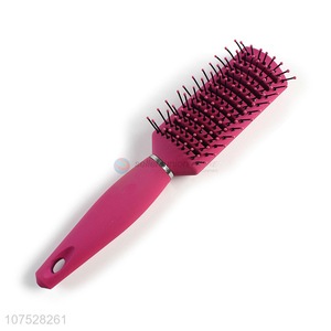 Best Quality Plastic Hair Comb Professional Hair Brush