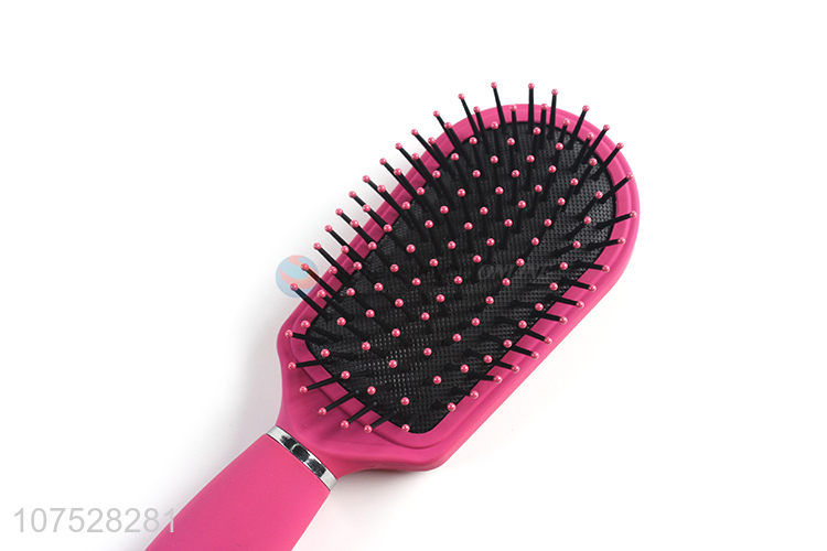 Good Quality Plastic Hair Comb Brush With Long Handle