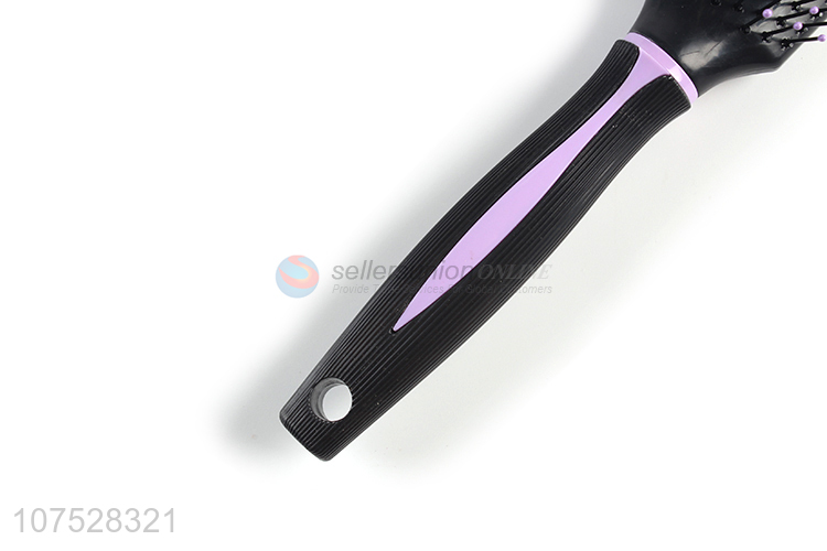 Popular Professional Plastic Hair Brush Salon Hair Comb