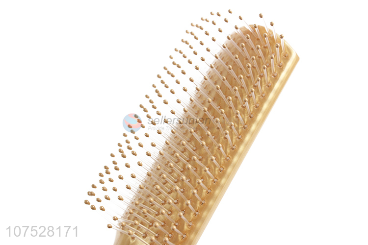 Good Quality Professional Hair Brush Plastic Comb