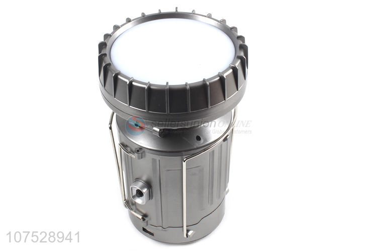 Factory Sell Ultra Bright Portable Led Camping Lantern Multi-Function Camping Light