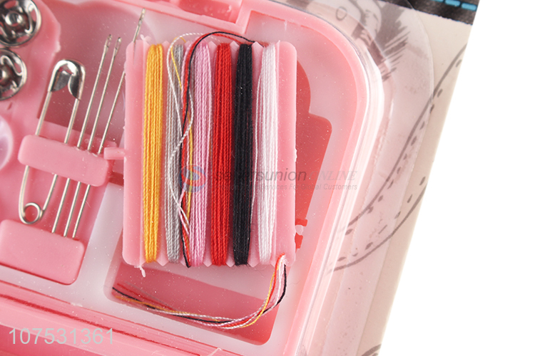 New Design Portable Needle And Thread Sewing Set