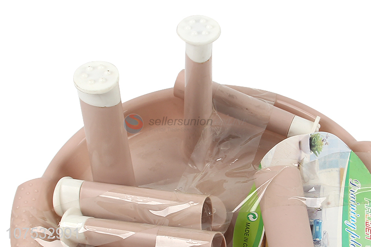 Unique Design Plastic Cup Holder Tumbler Holder