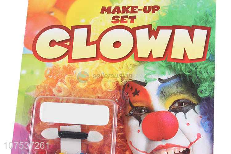 Wholesale Non Toxic Face Painting Crayons Makeup Sticks Clown Makeup Paint