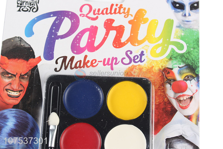 Cheap And Good Quality Party Make Up Set 8 Colors Face Paint