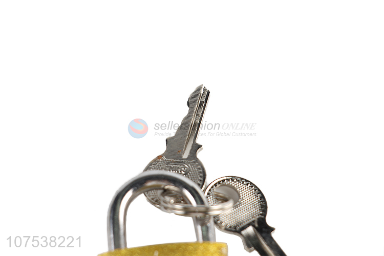 Best Price Durable Iron Padlock Cheap Gate Lock