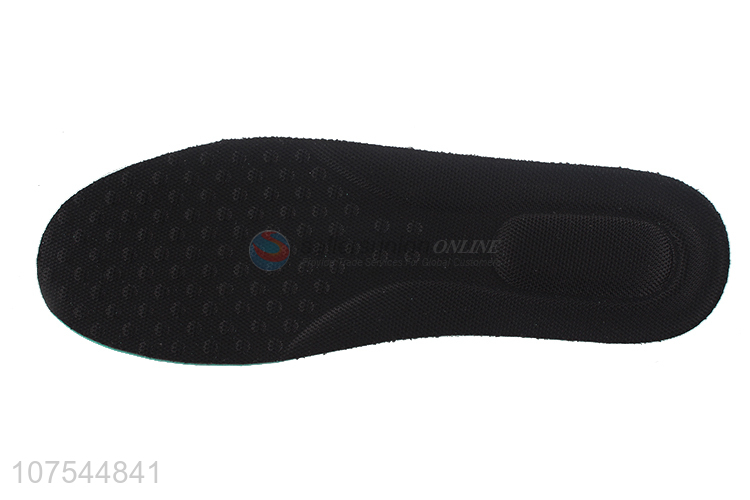 New Product Double-Layer Breathable Cotton Children Comfortable Insoles