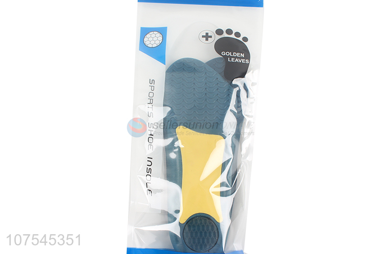 Top Selling Seven-Point Pad Flat Foot Orthopedic Arch Support Half Pad