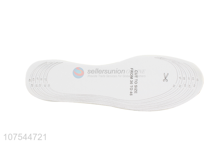 Hot Sale Wholesale Comfortable Health Insoles Eva Insoles