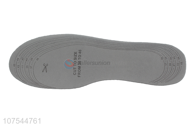 Bottom Price Eva Small Hole Sandwich Insoles Health Breathable Insoles