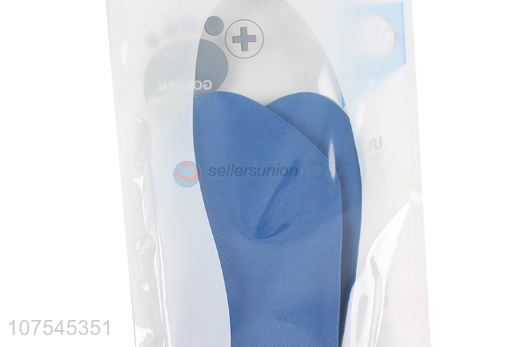 Top Selling Seven-Point Pad Flat Foot Orthopedic Arch Support Half Pad