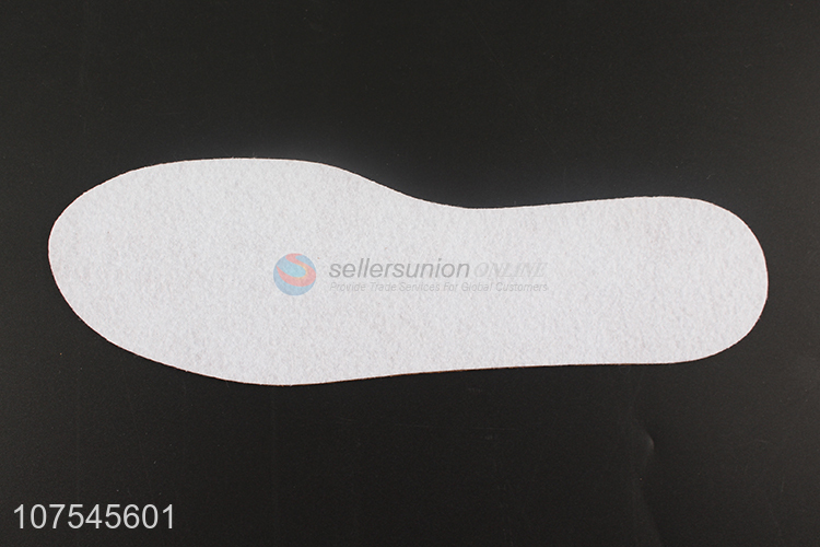 Wholesale Eco-Friendly Breathable Cork Insoles With Size Cut Free