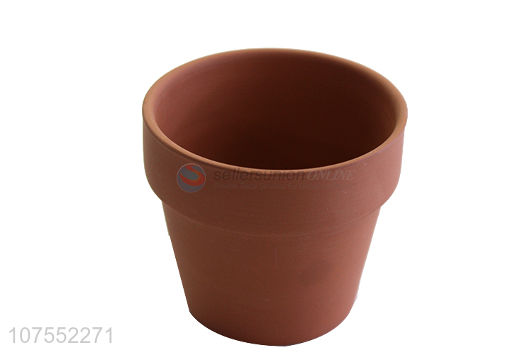 Hot Selling Ceramic Flowerpot For Garden Decoration