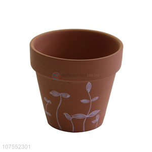 Good Factory Price Garden Decoration Ceramic Flowerpot