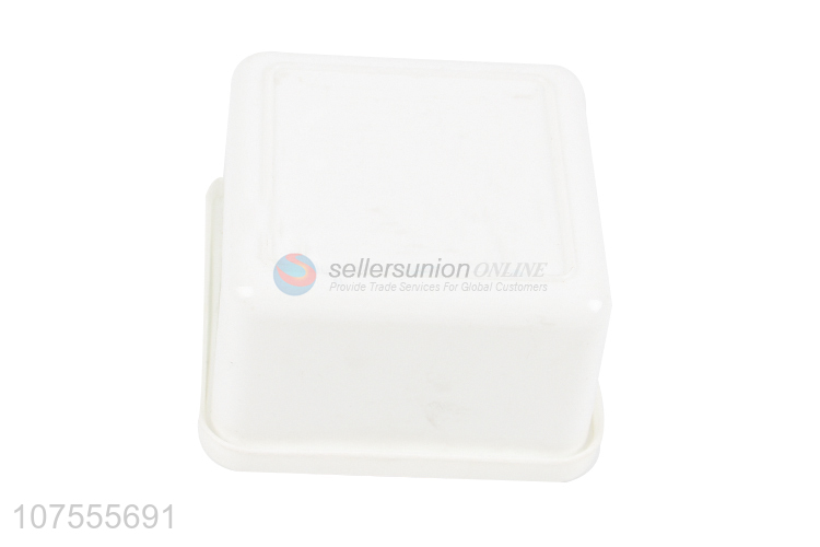Wholesale Price Plastic Preservation Box Food Storage Containers