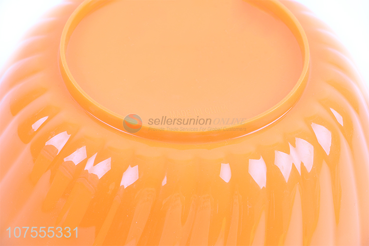 Wholesale Price Household Platic Fruit Plate Colorful Fruit Tray