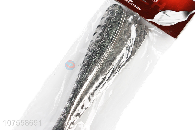 Fashion Style Stainless Iron Fork Dinner Fork