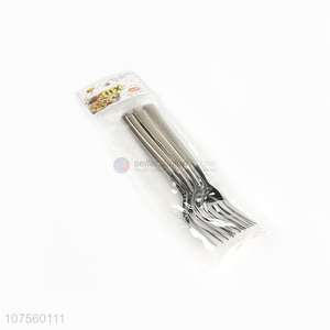 Suitable Price Hotel Home Using Flatware Stainless Steel Fork