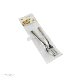 Cheap Price 201 Stainless Steel Fork Best Metal Dinner Fork