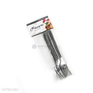 Promotional Cheap Durable Home Use Flatware Stainless Steel Fork